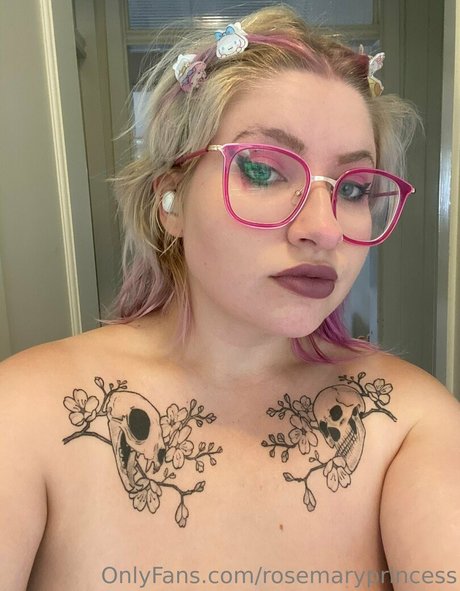 rosemaryprincess star nude gallery