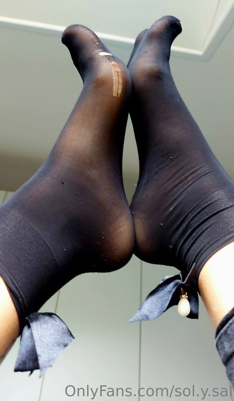 sol y sal naked model archive