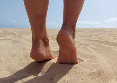 sol y sal nudes model photos