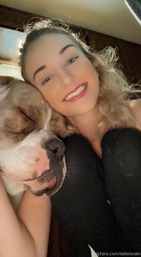 tallielorain adult model pic