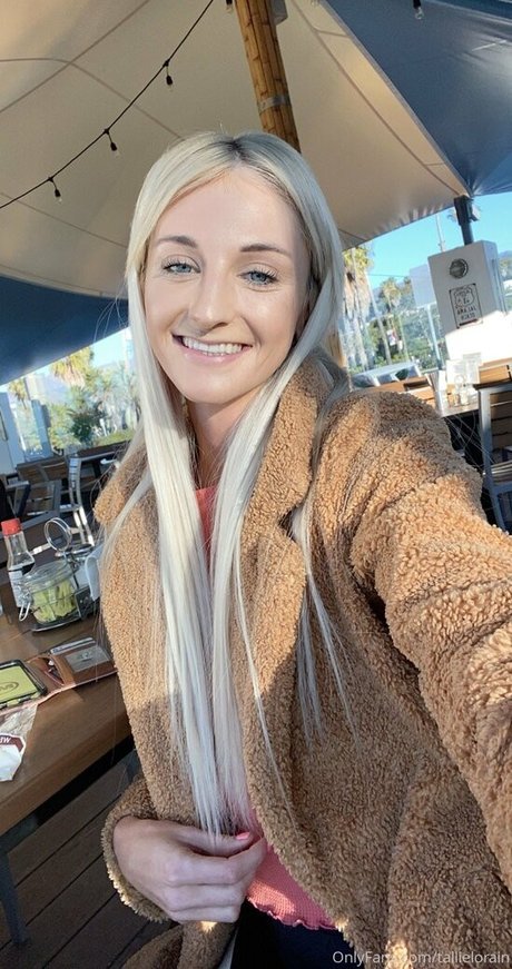 tallielorain pornstar exclusive photo