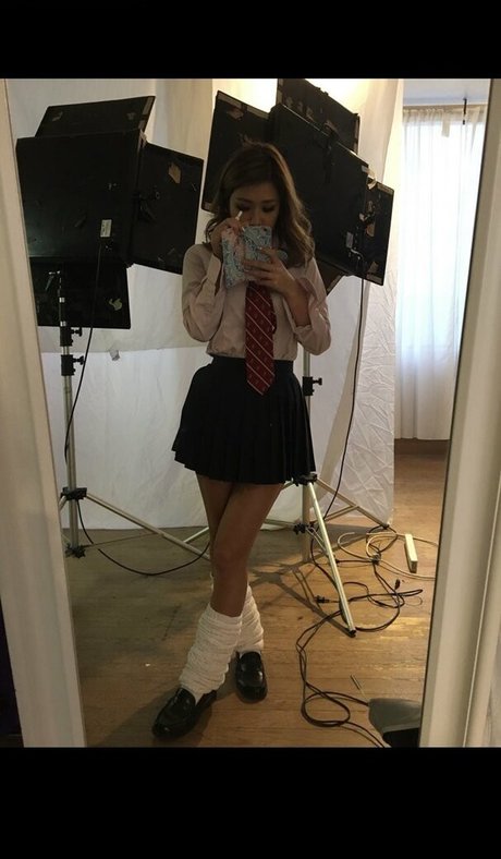 erikamoka naked pornstar pic