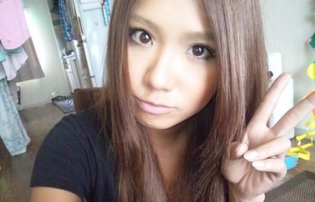 erikamoka high quality pornstar images