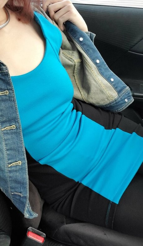 gingermckaylove sex model photo