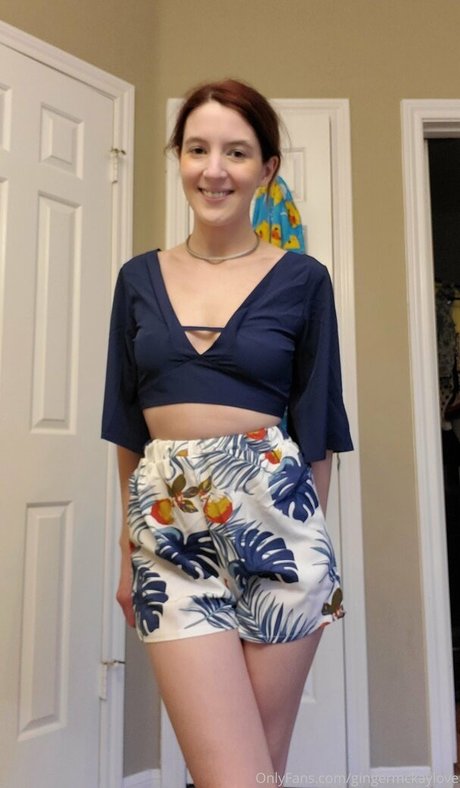 gingermckaylove model exclusive archive