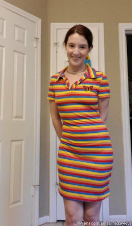 gingermckaylove model nice gallery