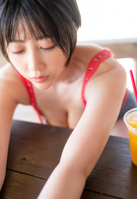 Hibiki Natsume art pornstar images