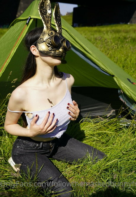 followthemaskedbunnyfree model top gallery