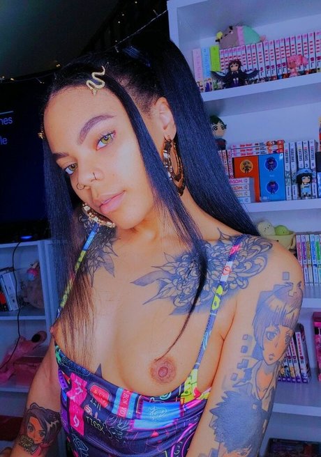 Cateyesenpaii art pornstar pics