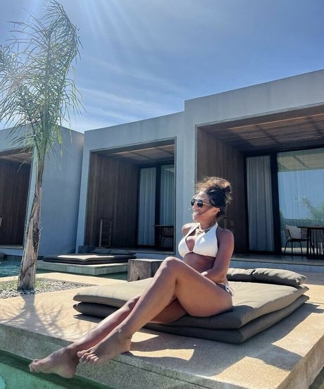 Joanna Jedrzejczyk model naked photo