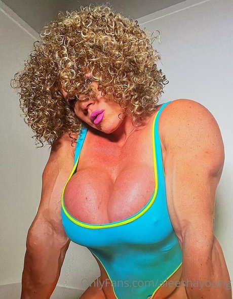 aleeshayoung porn actress image