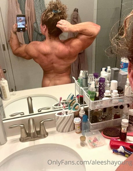 aleeshayoung star nudes archive