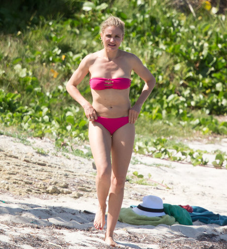 Cameron Diaz star art pics