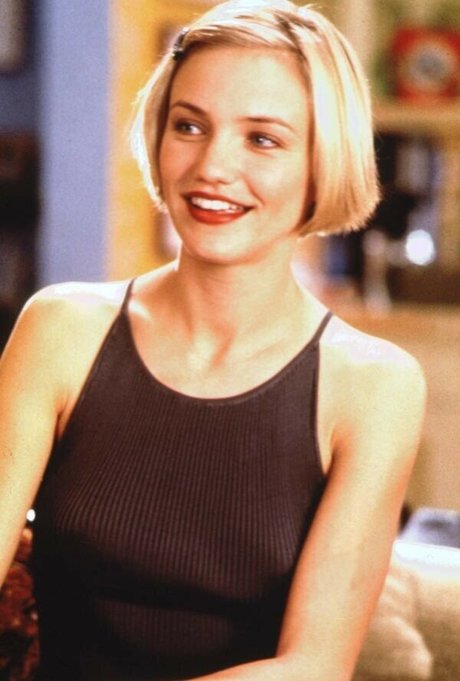 Cameron Diaz pornographic star img