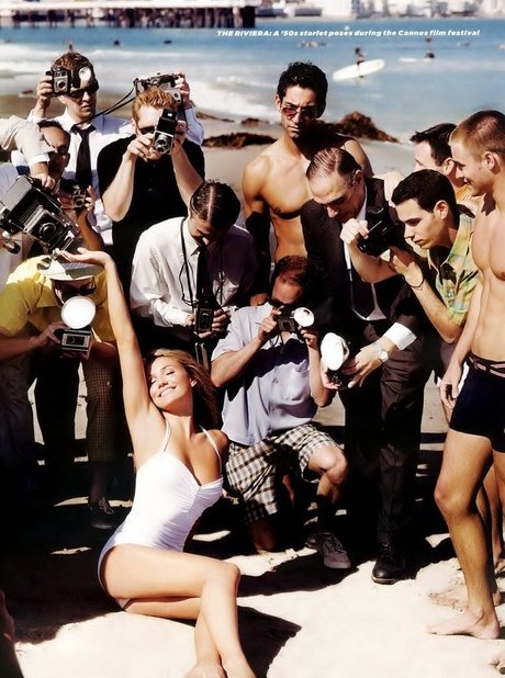 Cameron Diaz exclusive star img