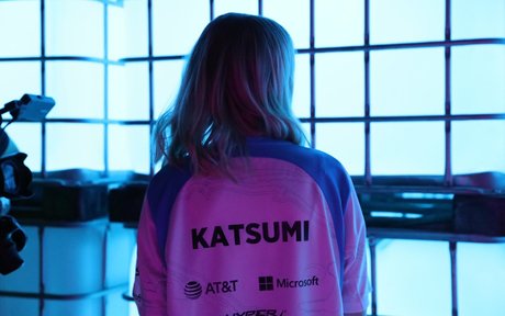 katsumifps model high quality pictures