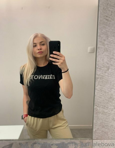 natalialebova model art pics