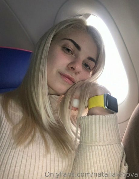 natalialebova pornstar naked pic