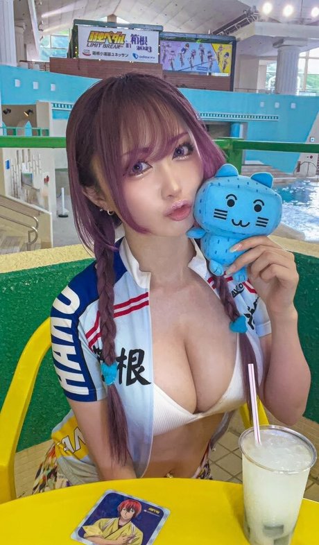 Chamomile Chami pornographic actress img