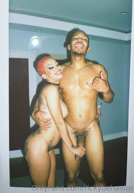 rickybehavior xxx actress picture