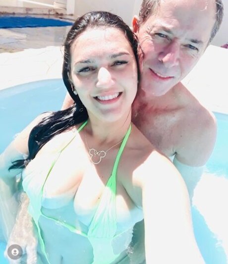 Karin Francini model hd photos