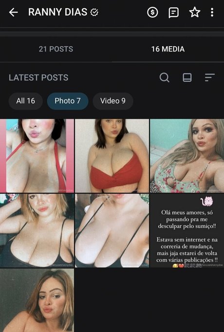 Ranny Dias pornstar art img