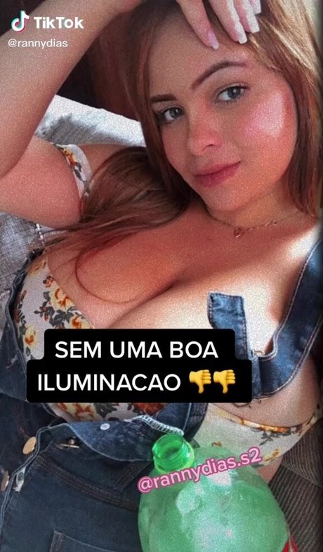 Ranny Dias model top photos