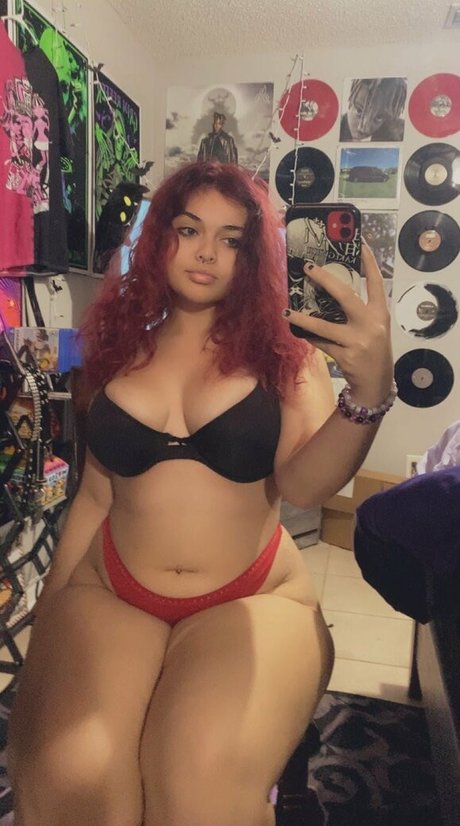 Nessahvert nudes pornstar image