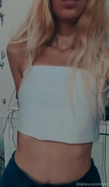 khalor pornographic model picture