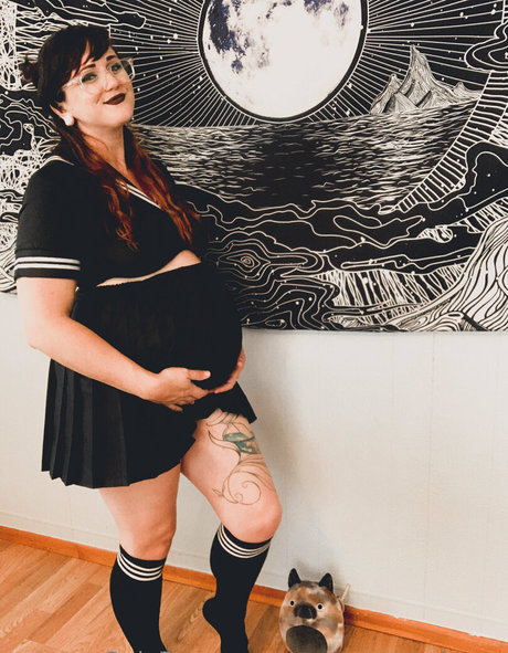 pregnantprudence free model images