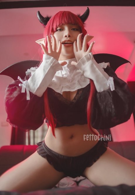 Fettochini model pretty galleries