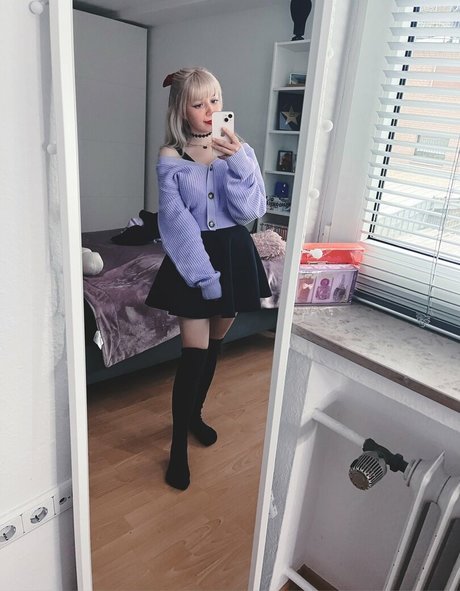 LegendLuna model naked photos