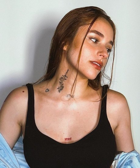 Gabssf model art photos