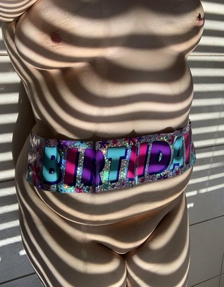 Katie Blush Bbw star top gallery