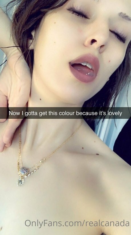 realcanadaali pornstar photo