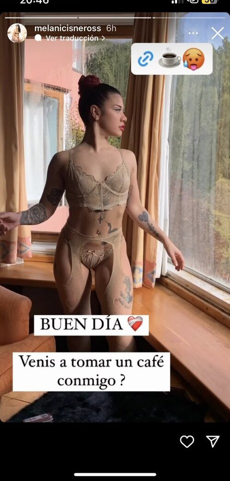 Melani Cisneros model top photos