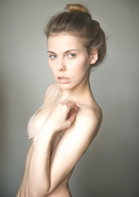 Alina Rin hd model photo