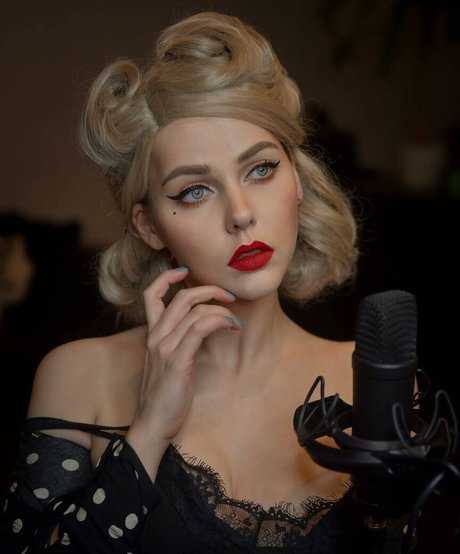 Alina Rin pretty model img