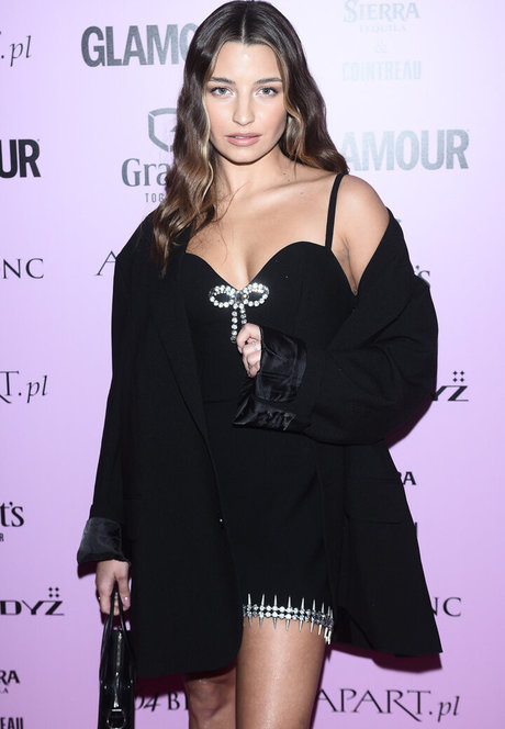 Julia Wieniawa model hd pics