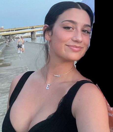 Emma Trout model adult picture