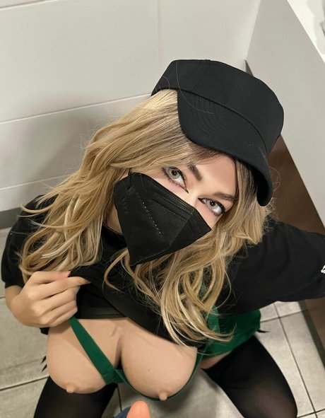 yourgoddessfinn star high quality photo