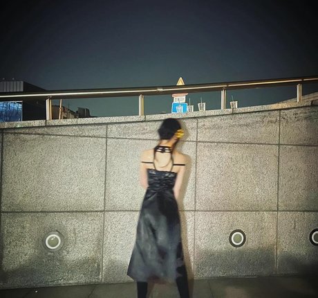 ASMR Yuuu top model pictures