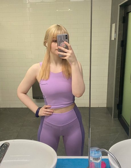 Xiao Elsie beautiful star picture