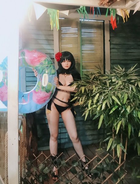 Xiao Elsie model hd picture