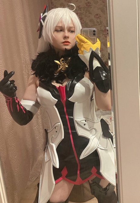 Xiao Elsie model nude photos