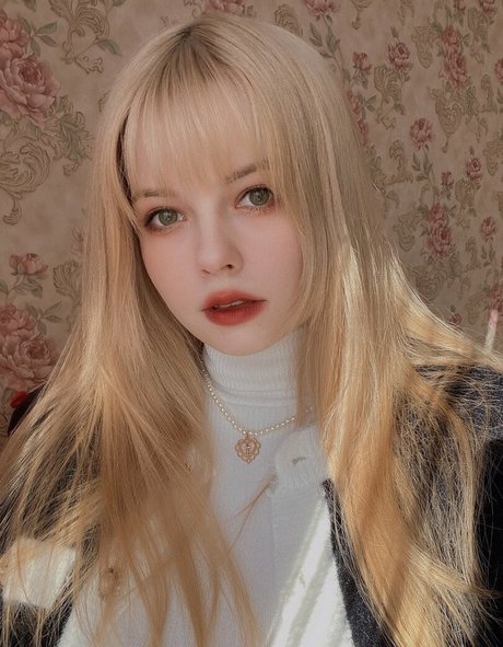 Xiao Elsie perfect actress picture