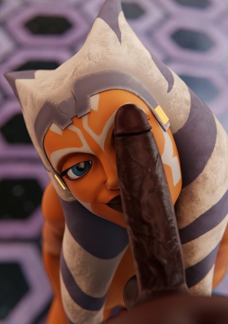 Ahsoka Tano hd pornstar pics