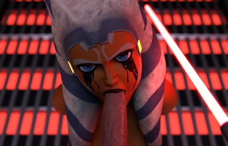 Ahsoka Tano sex star gallery
