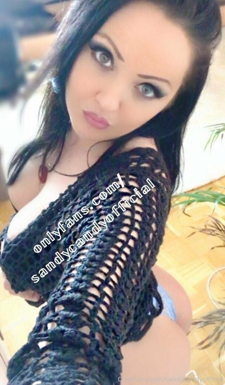 Sandycandyofficial art pornstar images