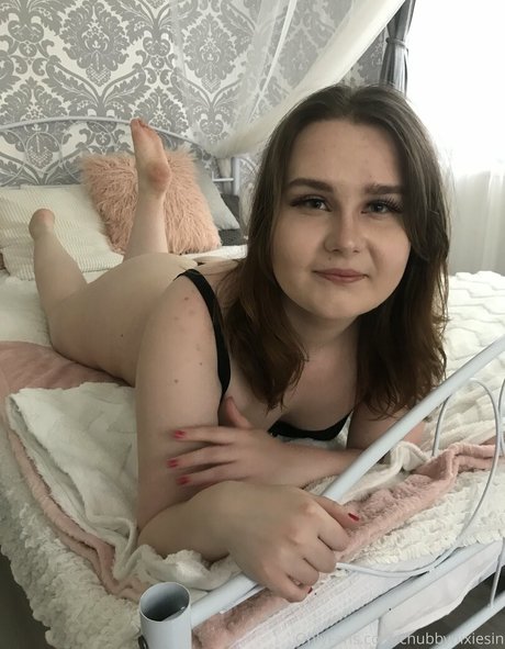 chubbynixiesin pornstar art image